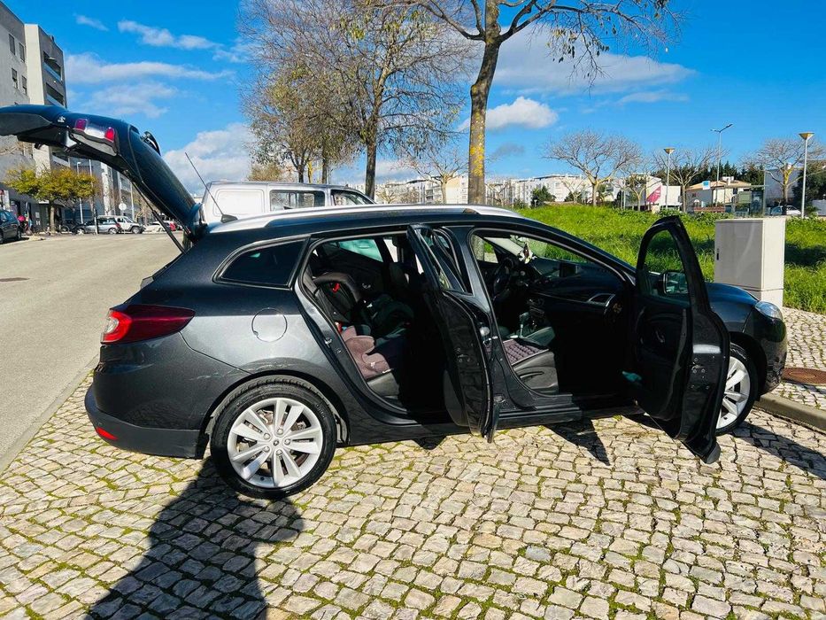 Renault Mégane 1.5 dCi 110cv Automático – 2010 Renault Mégane 1.5 dCi 110cv, ano 2010 — photo 4