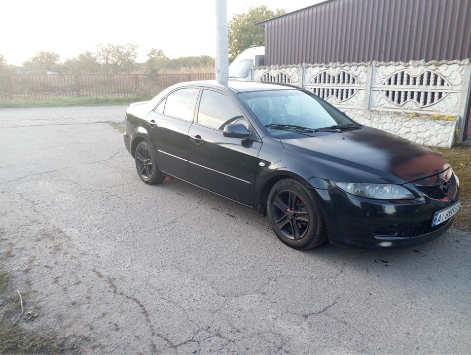 Продам авто Mazda 6