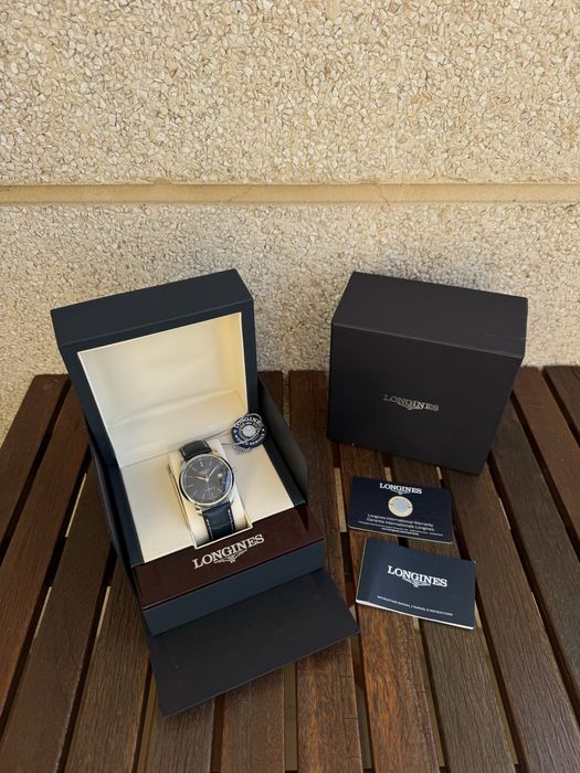 Longines Master Collection - Full Set