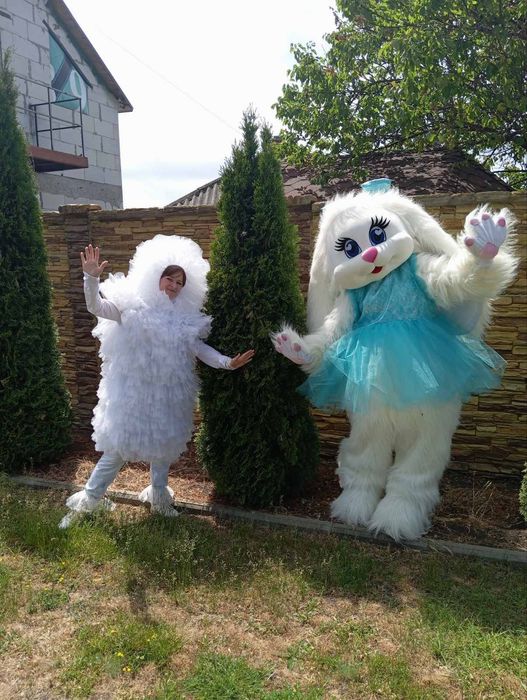 Привітання від ростової ляльки