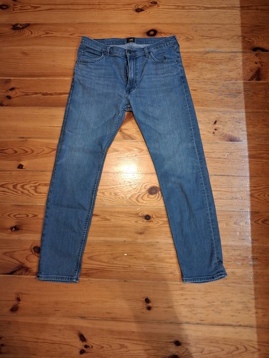 Spodnie męskie Lee roz.34/32