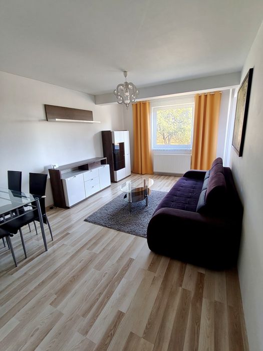 Nowe budownictwo Warto!!! 45 m² na zamkniętym osiedlu
