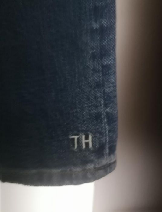 Джинси Tommy Hilfiger на зріст 152