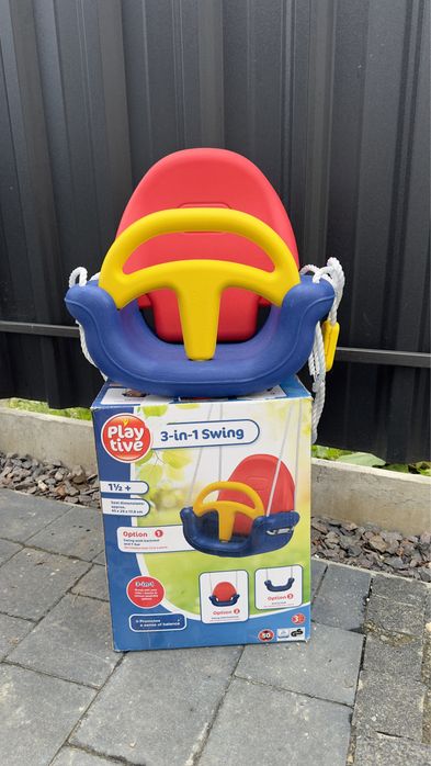 Гойдалка качеля Play Tive