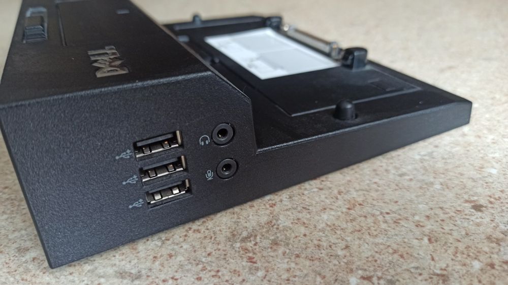 Stacja dokująca do laptopa DELL