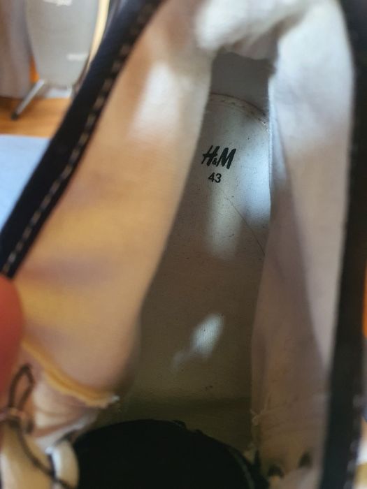 Trampki H&M rozm.43