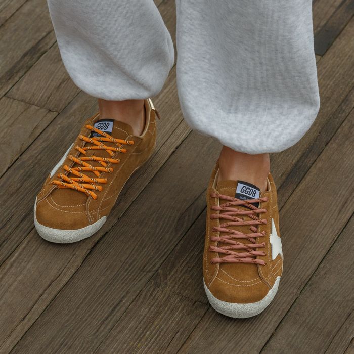 Жіночі кросівки Golden Goose True Star