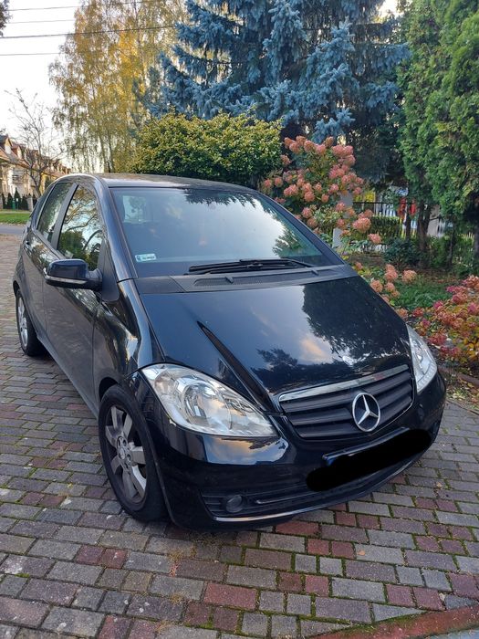 Mercedes-Benz Klasa A