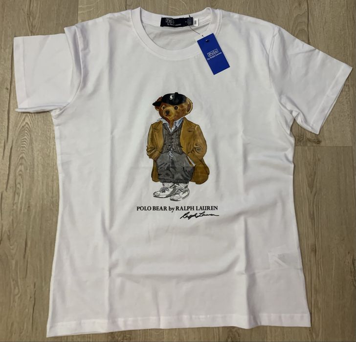 Koszulka damska Polo Ralph  M