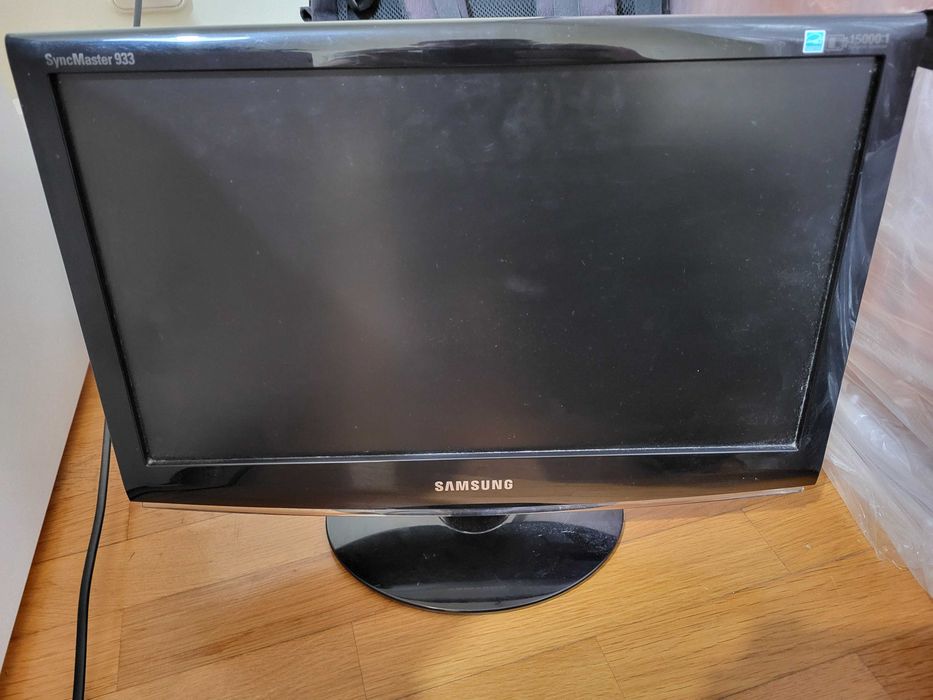 Monitor samsung  18.5 polegadas