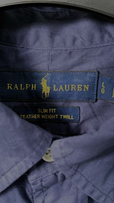 Camisa Ralph Lauren