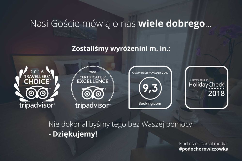 NOCLEGI WISŁA - nowe Pokoje 2 osobowe w Wiśle / WAKACJE w górach!