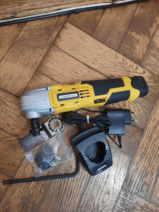 Реневатор,багатофункціональний інструмент Compass LY760-6