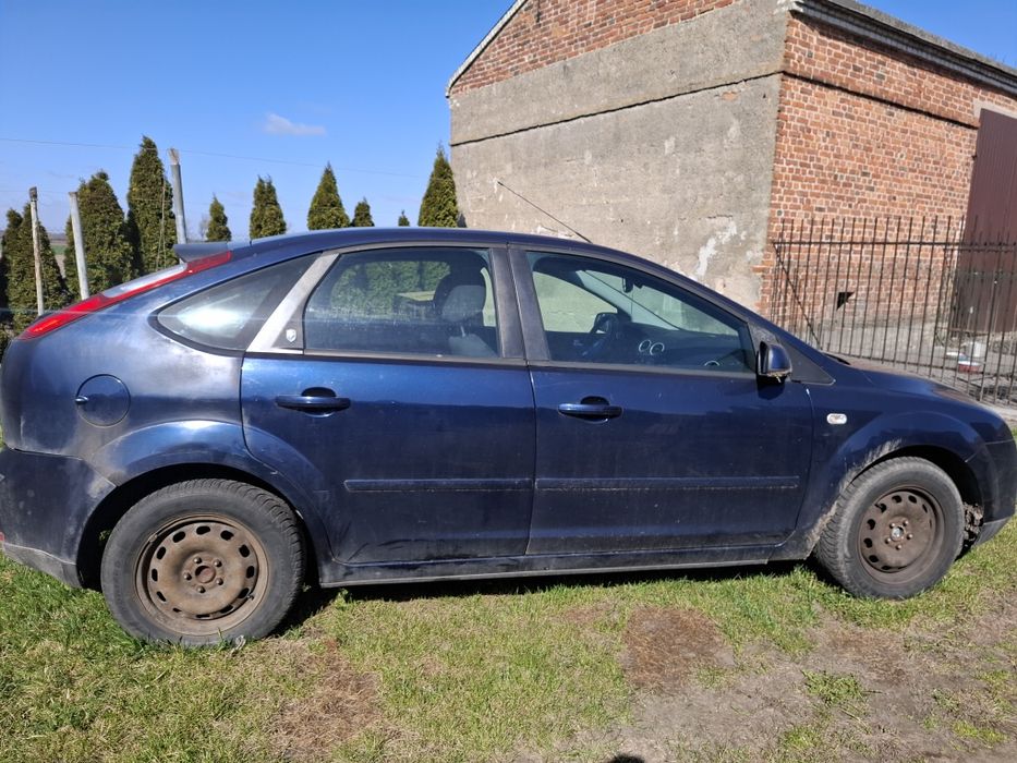 Samochód Ford Focus