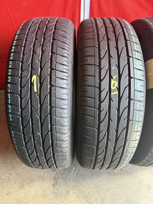 Pneus 215/60/17 Bridgestone Todos Iguais impecaveis