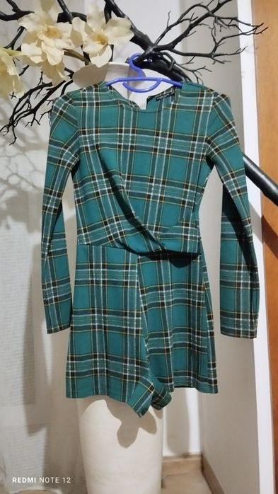 Macacões como novos