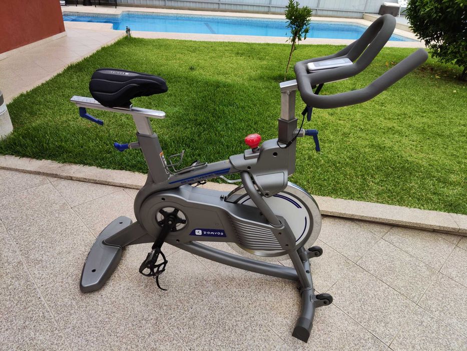 Bicicleta estática - Domyos VS 930