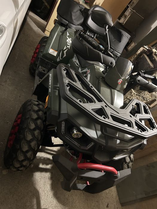 Квадроцикил форте200