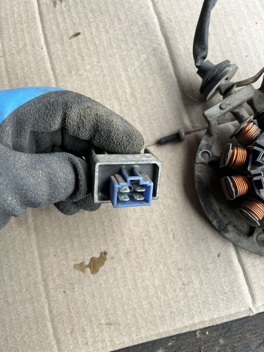 Ремонт и ТО скутеров и максискутеров 2т 4т