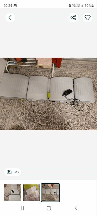 Vitberg 4 czesci na całe ciało!