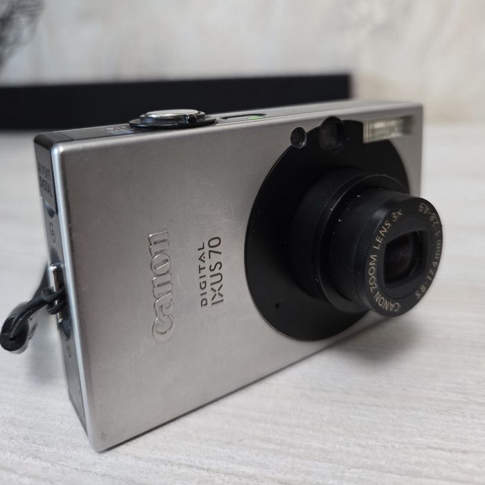 canon digital ixus 70 - Купить электронику - Цены на OLX.ua