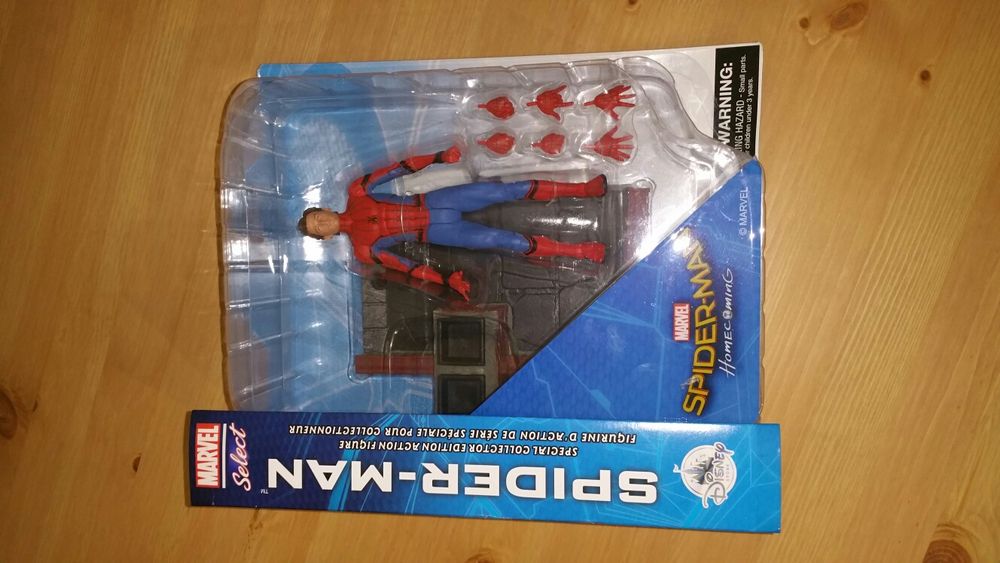 Marvel Select - Spider-Man Novo