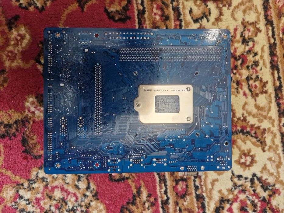 Płyta głowna lga 1155 gigabyte core i3