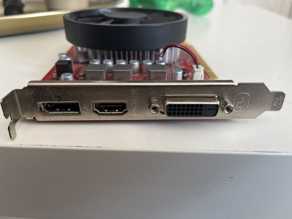 Karta graficzna GTX 1050 Ti
