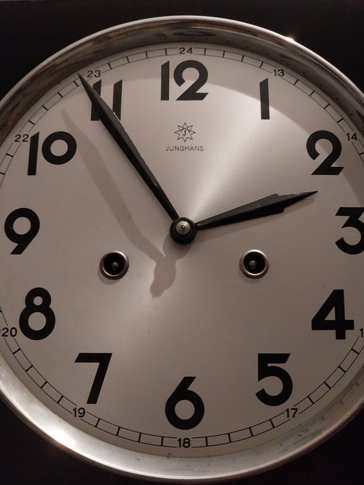 Relógio de parede Junghans446963061673830403