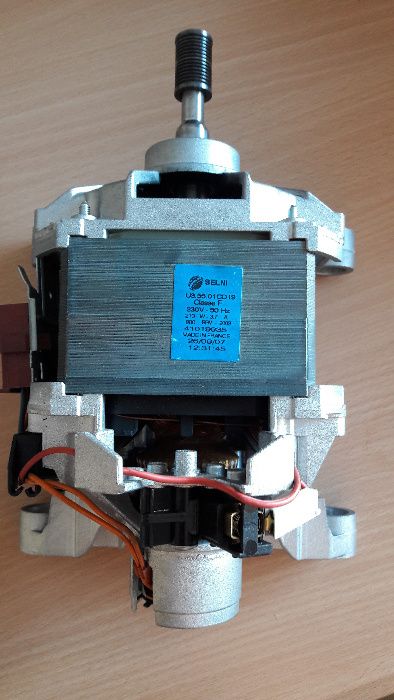 Motor p/Maquina de Lavar Roupa Candy Mod: CWB 100-35S