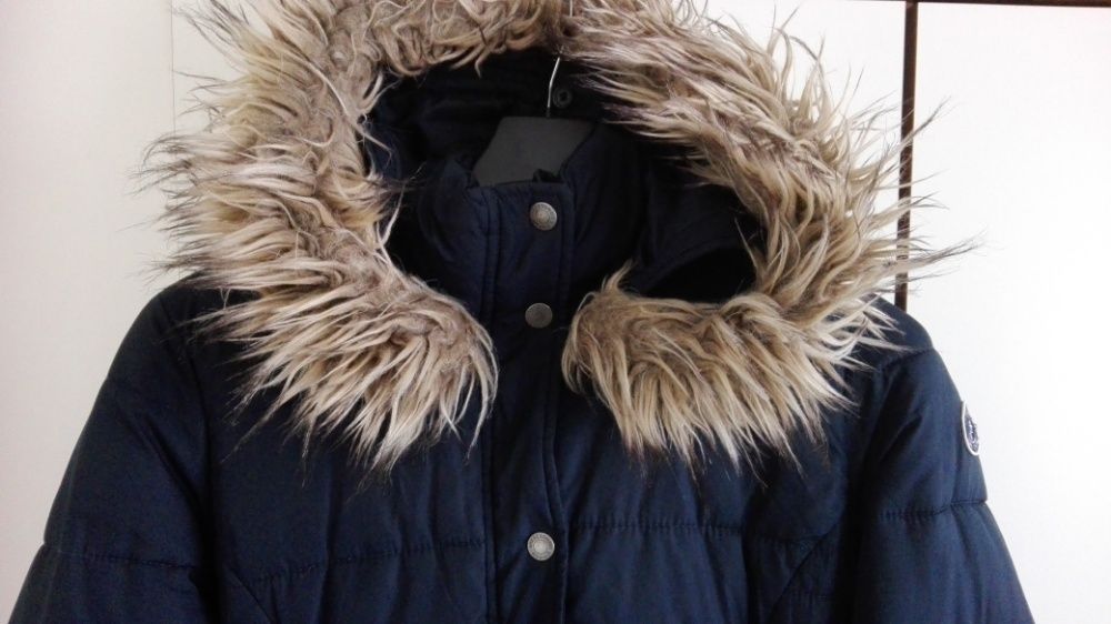 Zimowa kurtka Abercrombie&Fitch rozmiar S