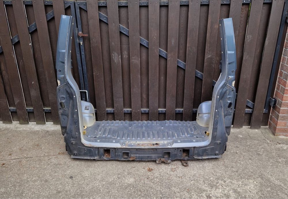 Tylne poszycie karoserii vw t5 t6