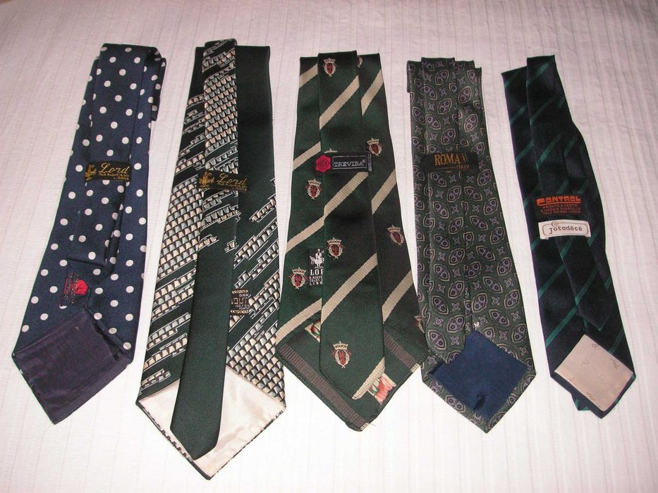 Gravatas Lord ( Três ), Roma e Jotadêcê