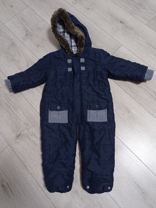 Комбінезон на хлопчика