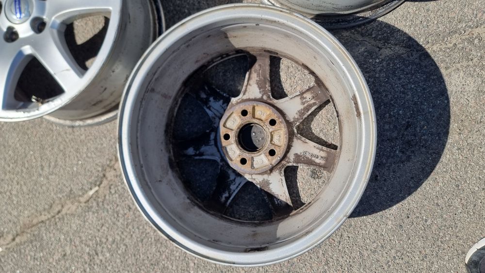 Диски Volvo R16 5×108