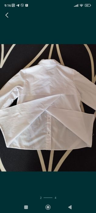 Сорочка для дівчинки