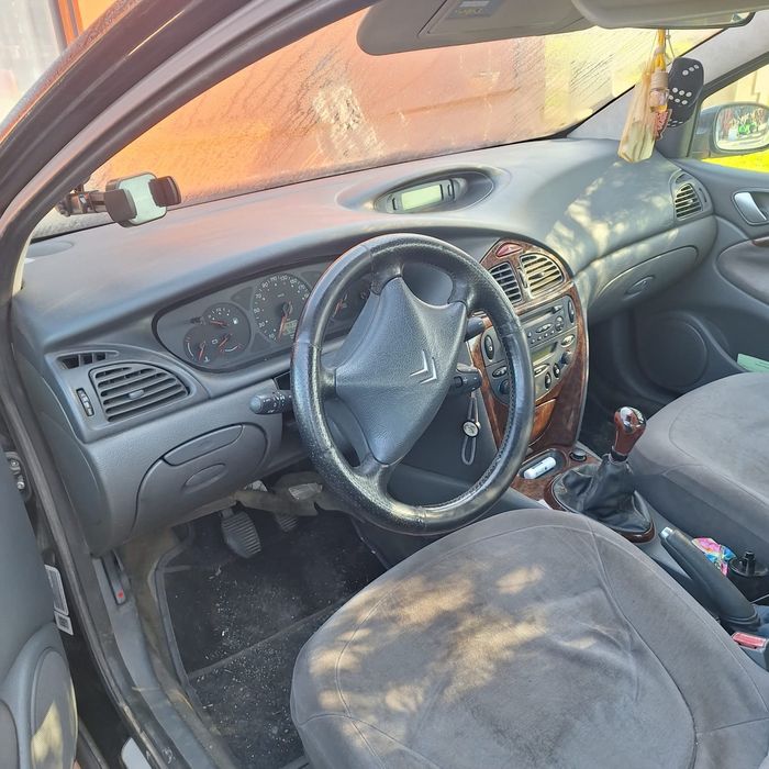 Citroen c5 bom estado