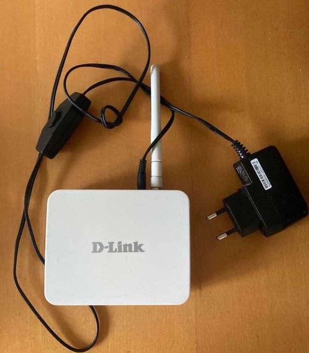 Роутер D-link DAP-1155