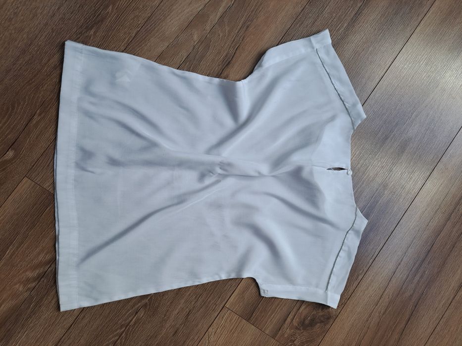 Elegancka bluzka biała reserved