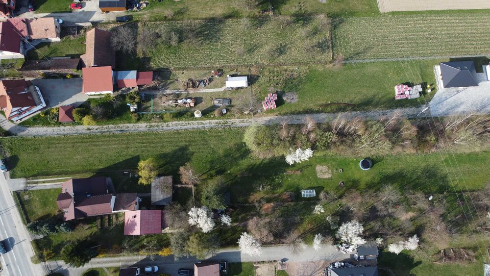 Działka budowlana BARCICE