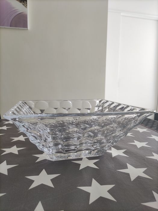 Taça Marble Crystalite Bohemia