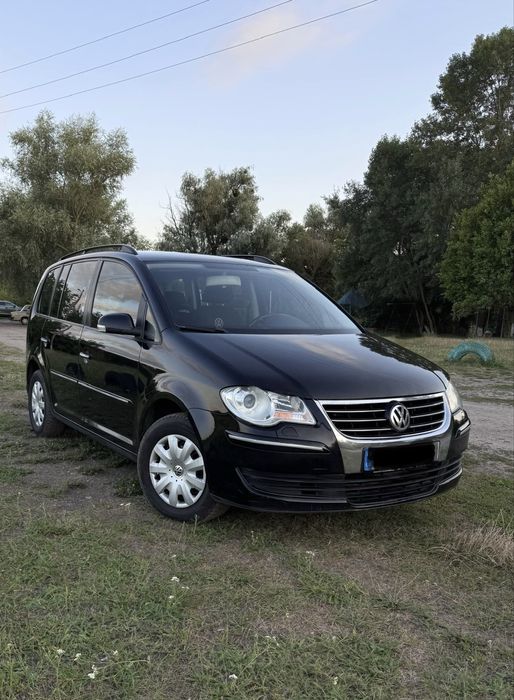 Volkswagen Touran 2.0 дизель