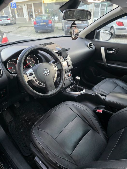 Nissan Qashqai 2009