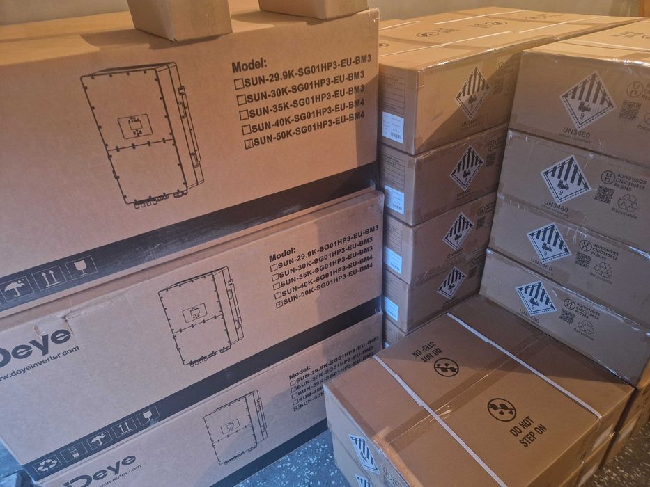 Аккумулятор Deye BOS-G