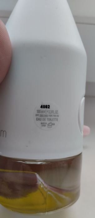 Calvin Klein CK in 2 U him edt 100 ml