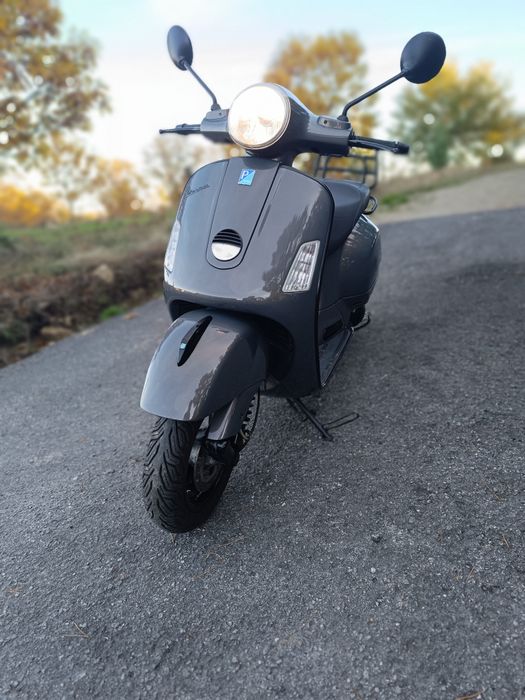 Vendo Vespa GTS 125