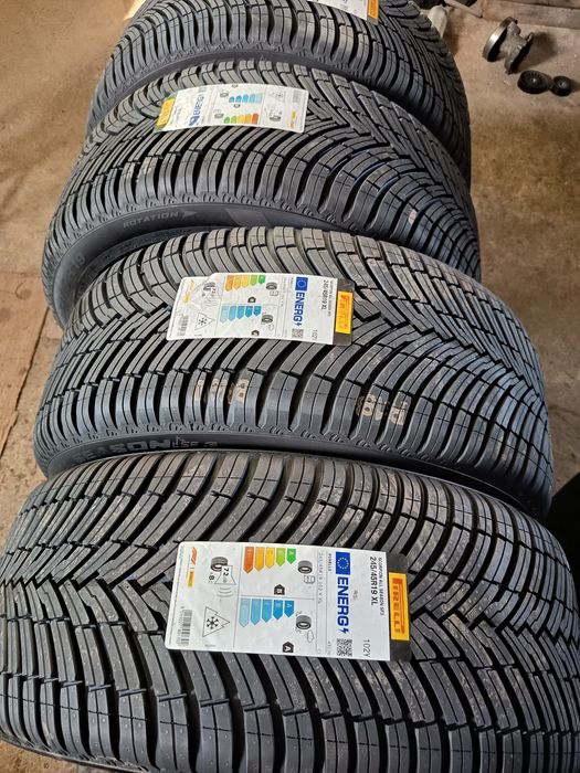 Nowe całoroczne opony Pirelli 245/45R19. MONTAŻ GRATIS !!!