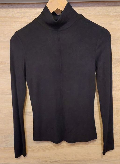 Półgolf damski czarny firmy By Swan Paris roz. M/L