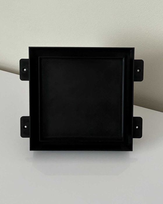 Витяжка прихованого монтажу в санвузол або ванну кімнату