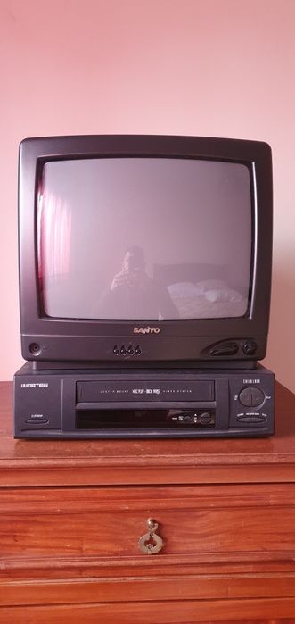 Vendo Leitor VHS